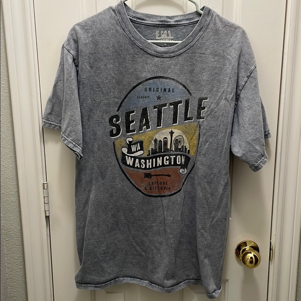 Seattle T-shirt